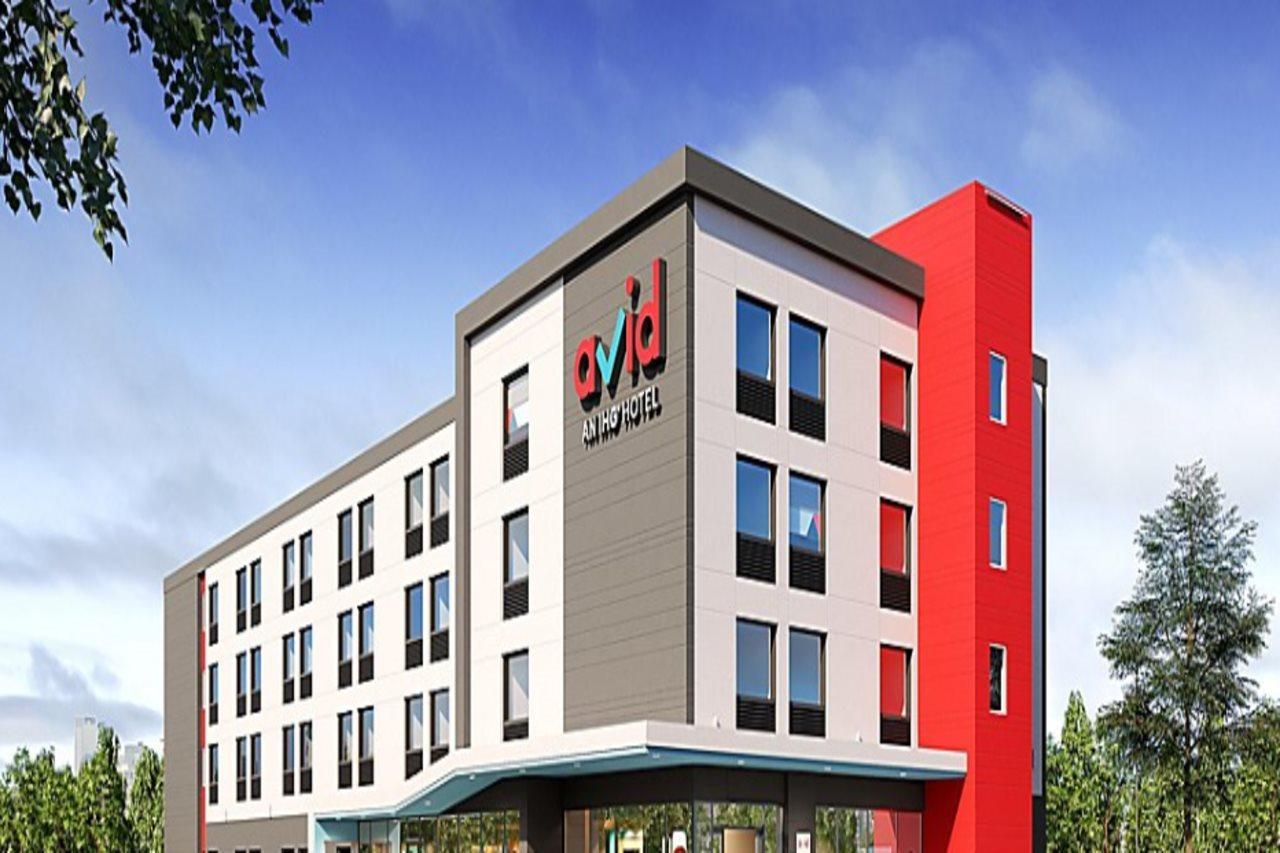 Avid Hotels - Roseville - Minneapolis North, An Ihg Hotel المظهر الخارجي الصورة